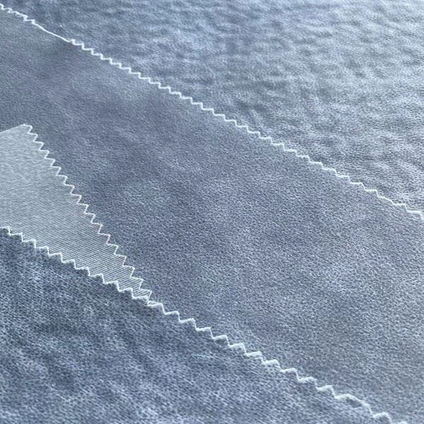 Buffalo Laminated Fabric For Upholstery Fabric Or Clothes factory