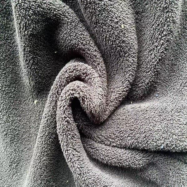 Double Fleece Fabric