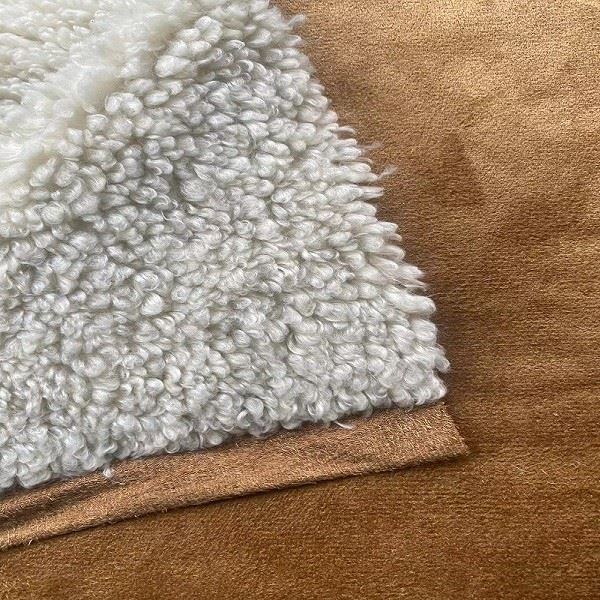 Micro Suede Polyester Fabric For Jacket