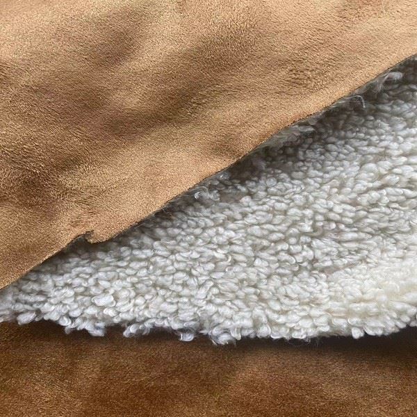 Micro Suede Polyester Fabric For Jacket