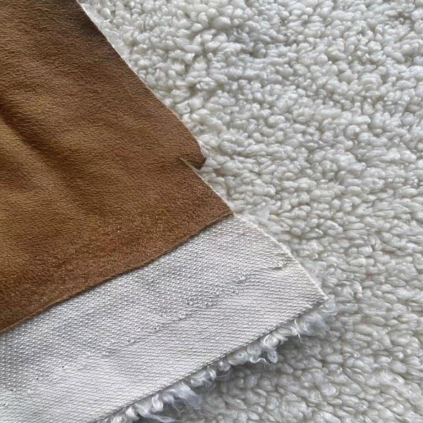 Micro Suede Polyester Fabric For Jacket