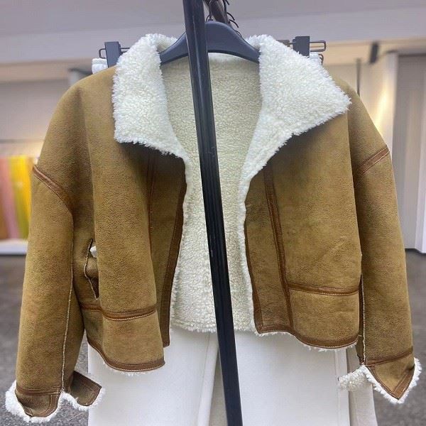 Micro Suede Polyester Fabric For Jacket