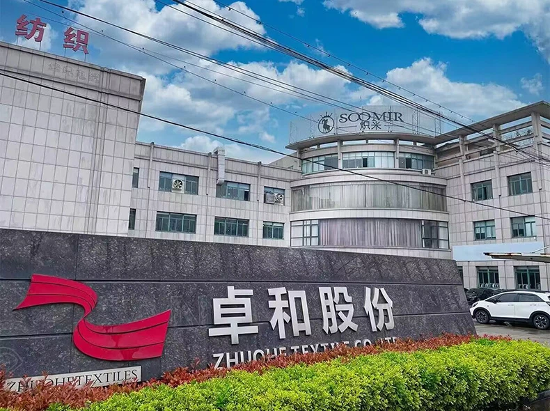 Tongxiang Zhuoyi Textiels Co.,Ltd