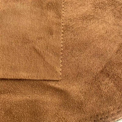 Heavy Weight Jacket Suede Fabric