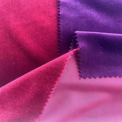 Super Fleece Soft Velour Fabric