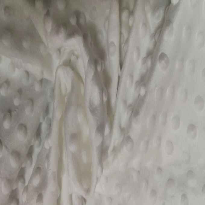 3D Velour Fabric