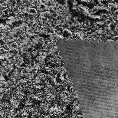 Artificial Suede With Fur Fabric