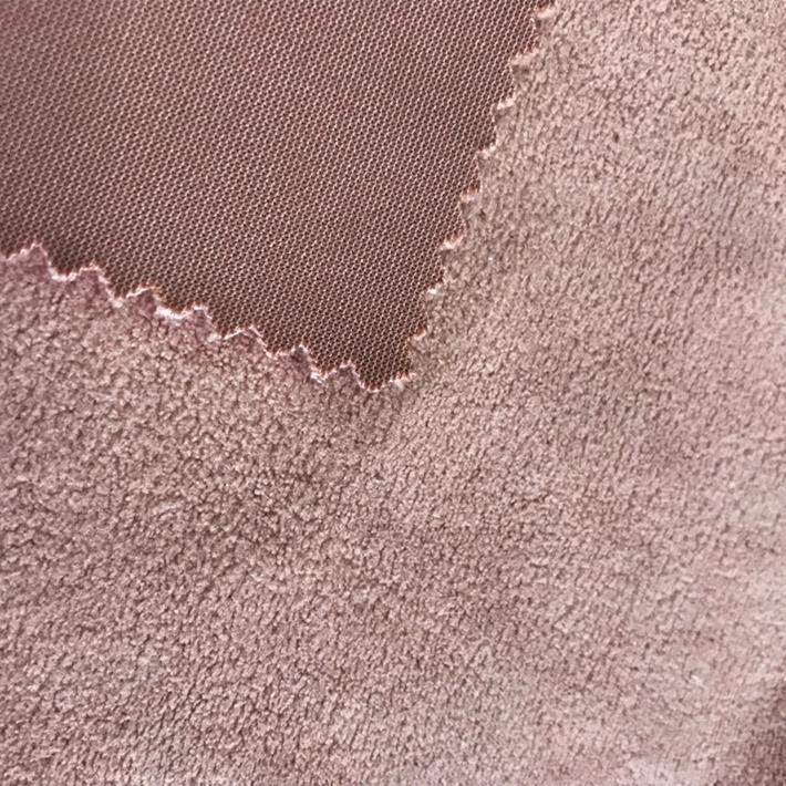 Cloth Velour Fabric