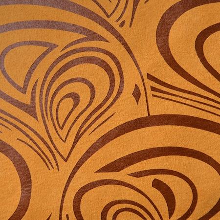 Knitted Laminated Suede Fabric