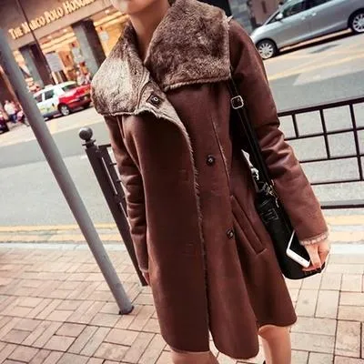 Laminated Faux Fur Fabric