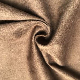 Spandex Suede Fabric For Garment