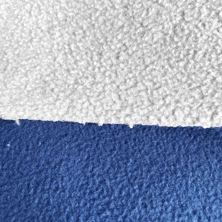 Thick Polar Fleece Bond Fabric