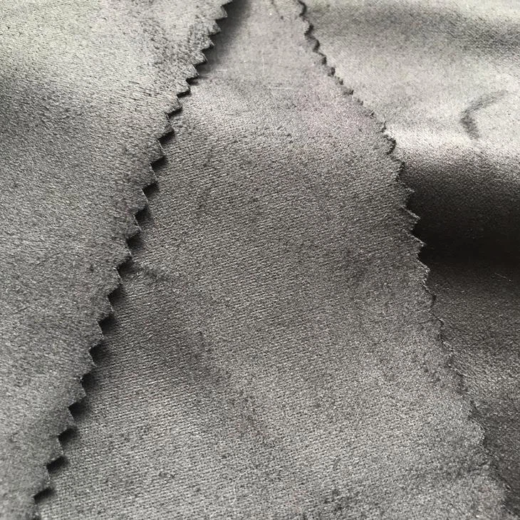 Thick Scbua Suede