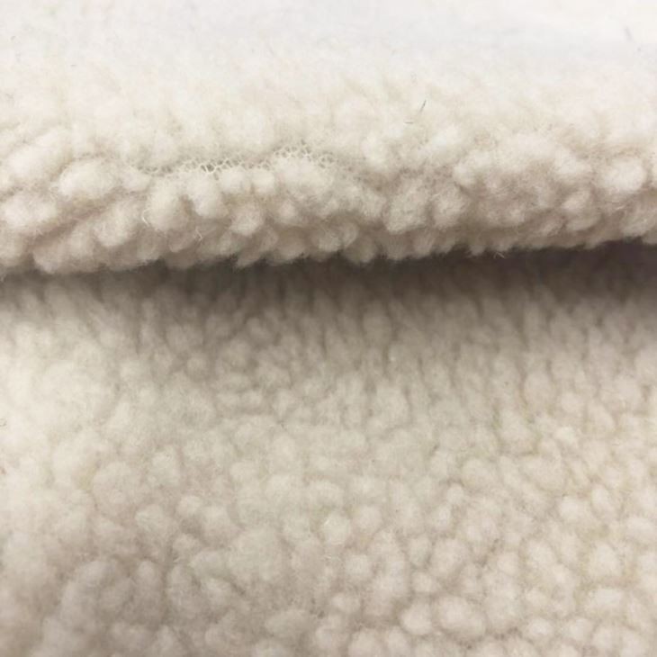 Checp Sherpa Fur Fabric