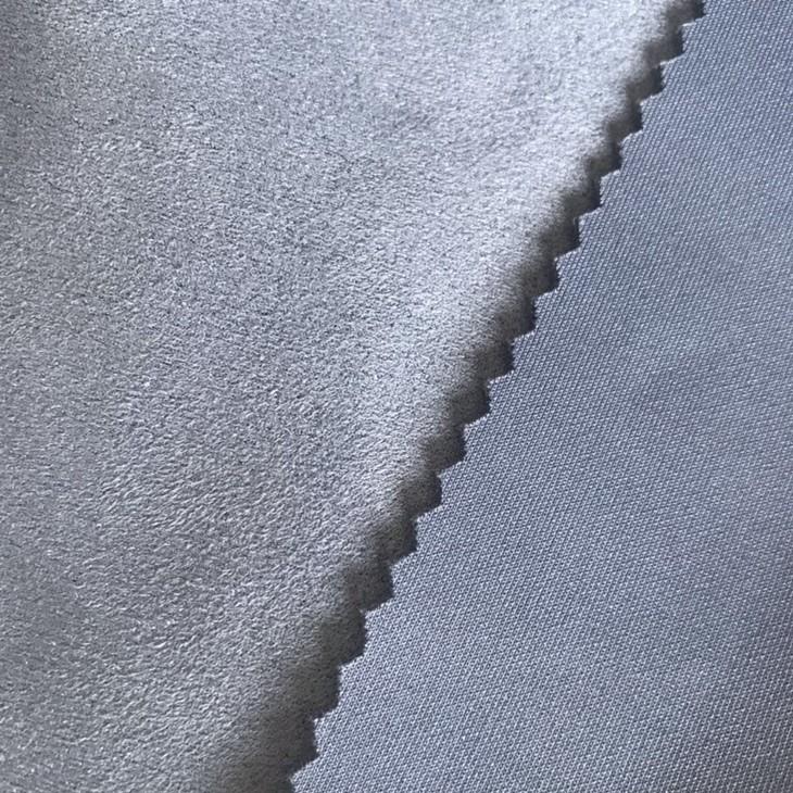 Scuba Suede Leather