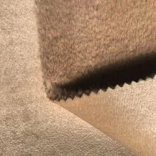 Fashion Faux Rabbit Fur Fabric