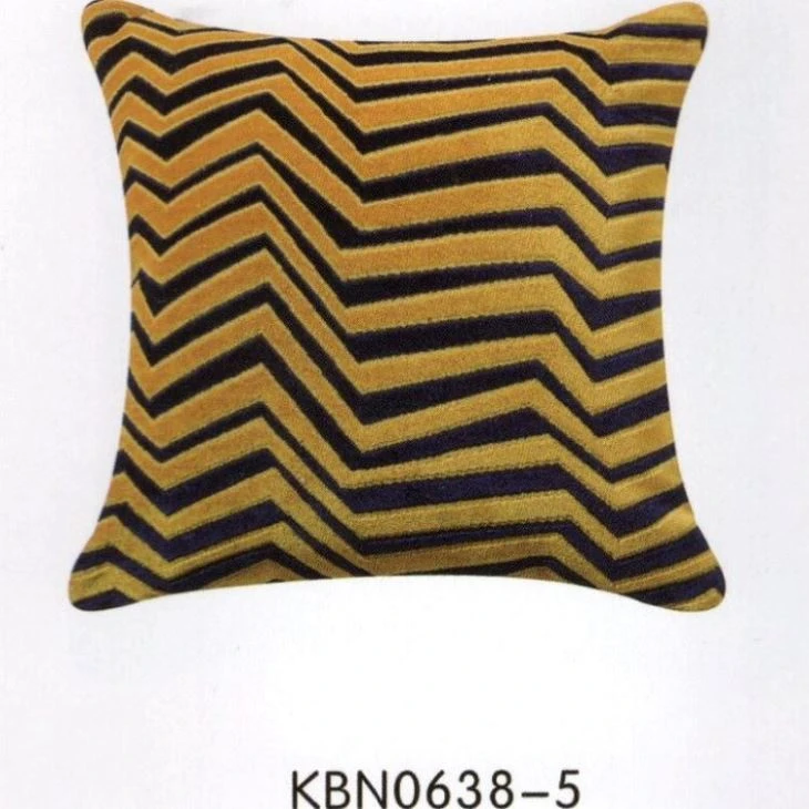 Home Deocrative Polyester Sofa Pillowcase