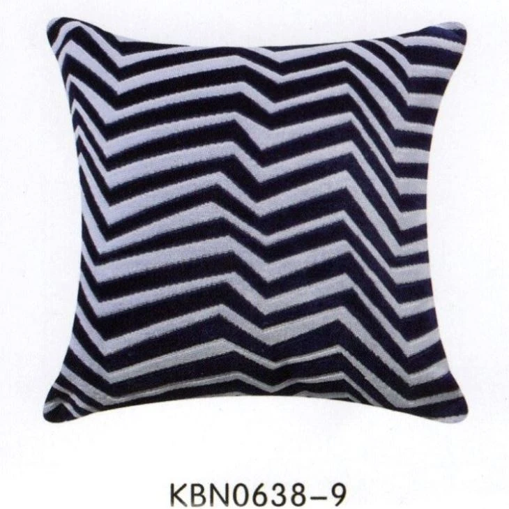 Home Deocrative Polyester Sofa Pillowcase
