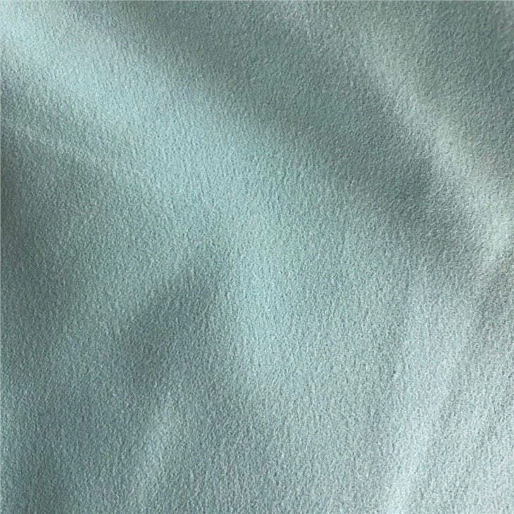 Non Woven Suede Fabric