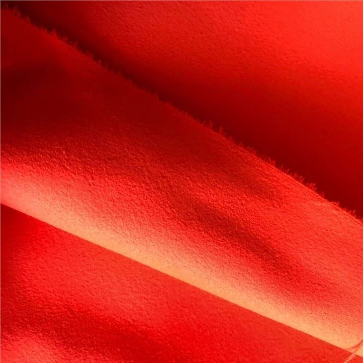 Non Woven Suede Fabric