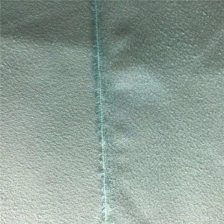 Non Woven Suede Fabric