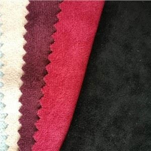 Man Made Suede For Boots