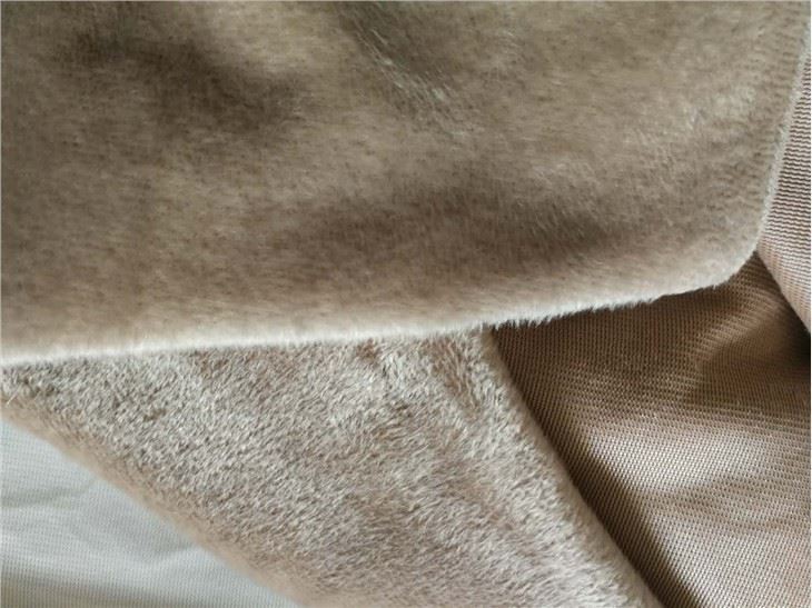 Super Soft Velour Fabric With Cheap Price
