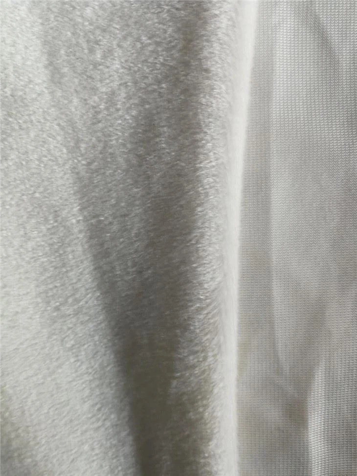 Super Soft Velour Fabric With Cheap Price