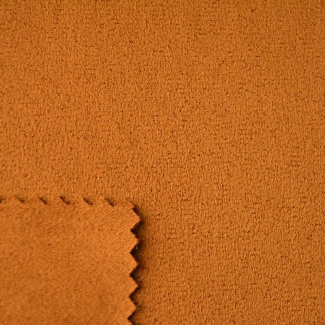 Synthetic Cheap Heavy Suede Cloth Fabric For The Cloth And Upholstery