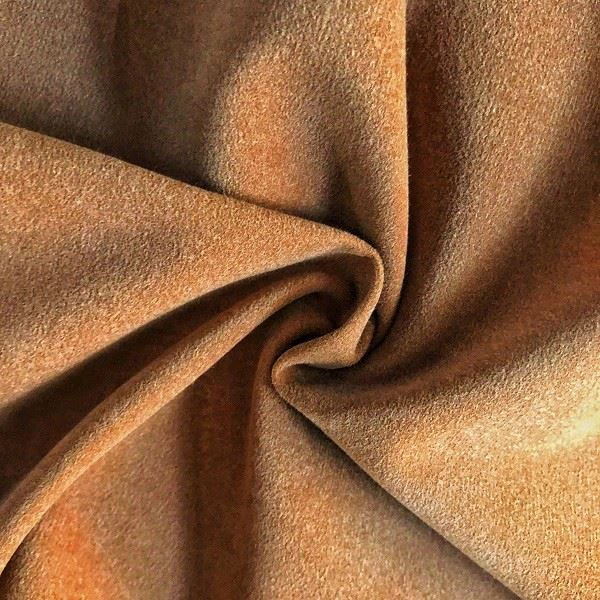 Leather Suede Fabric With High Quality